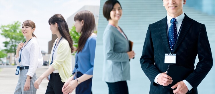 社員証の作成・印刷なら東京カードソリューションズへ