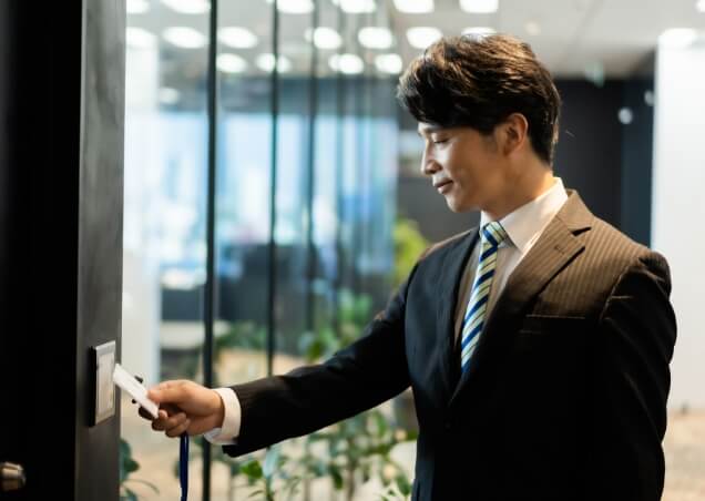 ICカード社員証